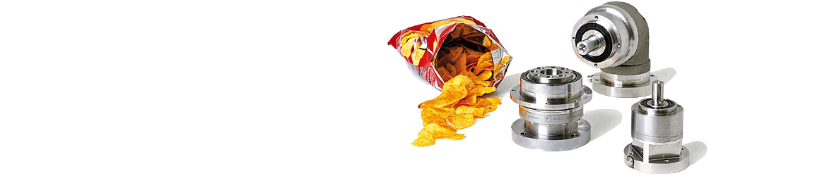 APEX減速機由不銹鋼制成！